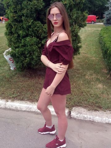 Анкета проститутки Элеонора, Осиповичи, 23 года, №388009